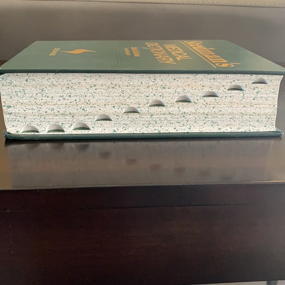 Stedman’s 25th Edition Medical Dictionary - Picture 3 of 3